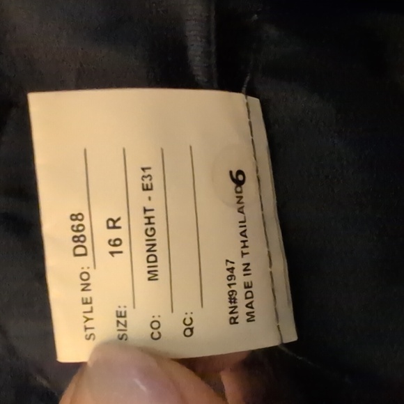 NWT Alfred Sung Satin Fit Flare Maxi Dress Gown Shoulder Bows Midnight Navy 16 - Picture 7 of 11